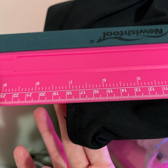 VS Sports Black Bike Shorts - Picture 5 of 5